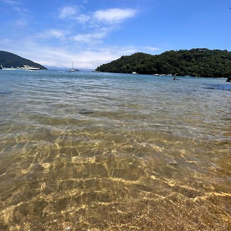Praia Comprida Flats Abraão Eksteriør billede