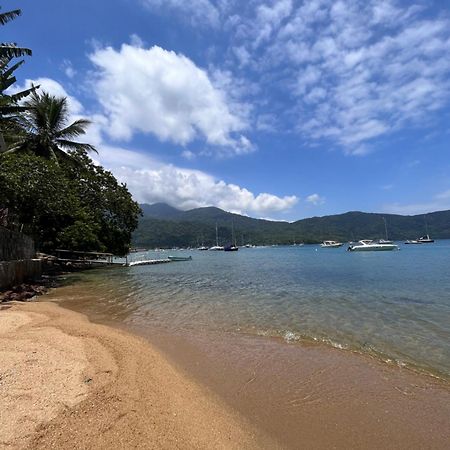 Praia Comprida Flats Abraão Eksteriør billede