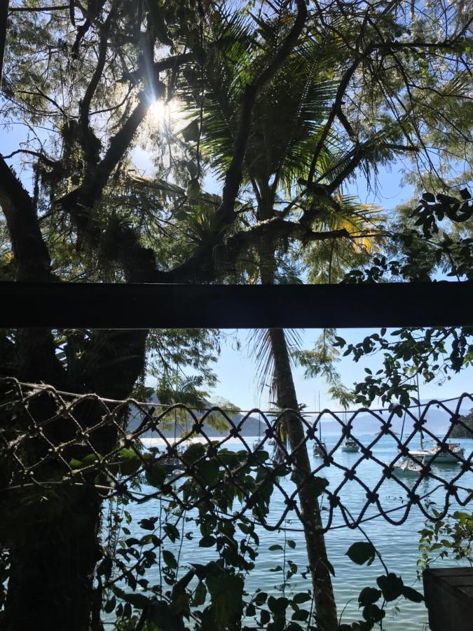 Praia Comprida Flats Abraão Eksteriør billede