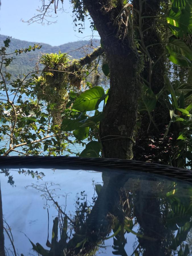 Praia Comprida Flats Abraão Eksteriør billede