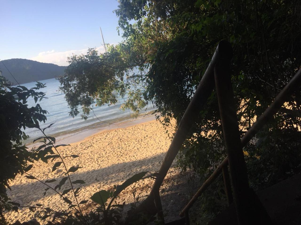 Praia Comprida Flats Abraão Eksteriør billede