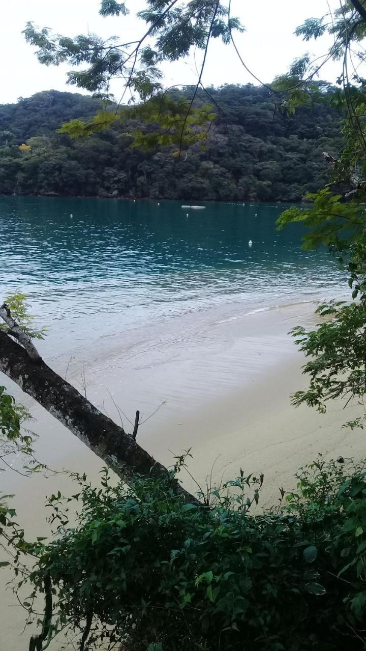 Praia Comprida Flats Abraão Eksteriør billede